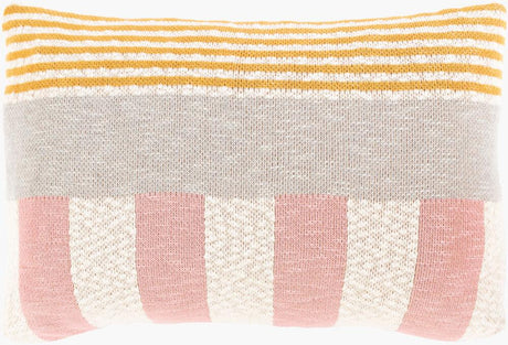 Livabliss Brickel BKL-002 16"L x 24"W Pillow