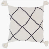 Livabliss Braith BRH-002 20"L x 20"W Pillow
