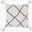 Livabliss Braith BRH-002 20"L x 20"W Pillow