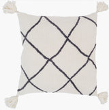 Livabliss Braith BRH-002 20"L x 20"W Pillow