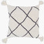 Livabliss Braith BRH-002 20"L x 20"W Pillow