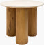 Surya Basilia BSLA-003 20"H x 24"W x 24"D Accent Table