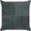 Livabliss Corduroy Quarters CDQ-002 22"L x 22"W Pillow