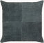 Livabliss Corduroy Quarters CDQ-002 22"L x 22"W Pillow