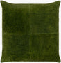 Livabliss Corduroy Quarters CDQ-004 20"L x 20"W Pillow