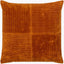 Livabliss Corduroy Quarters CDQ-006 20"L x 20"W Pillow