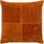 Livabliss Corduroy Quarters CDQ-006 20"L x 20"W Pillow