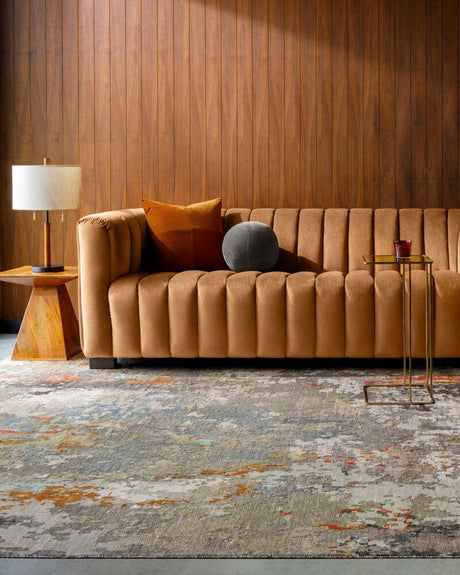 Livabliss Corduroy Quarters CDQ-006 22"L x 22"W Pillow