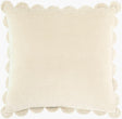Livabliss Corduroy Quarters CDQ-013 20"L x 20"W Pillow