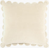Livabliss Corduroy Quarters CDQ-013 20"L x 20"W Pillow