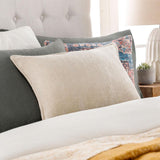 Livabliss Copacetic CPA-002 18"L x 18"W Pillow