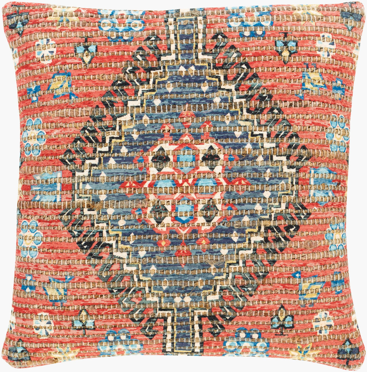 Livabliss Coventry CVN-005 18"L x 18"W Pillow
