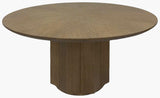 Surya Dalarna DALR-001 30"H x 60"W x 60"D Dining Table/Seating