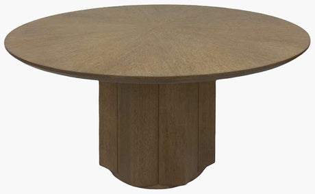 Surya Dalarna DALR-001 30"H x 60"W x 60"D Dining Table/Seating