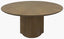 Surya Dalarna DALR-001 30"H x 60"W x 60"D Dining Table/Seating