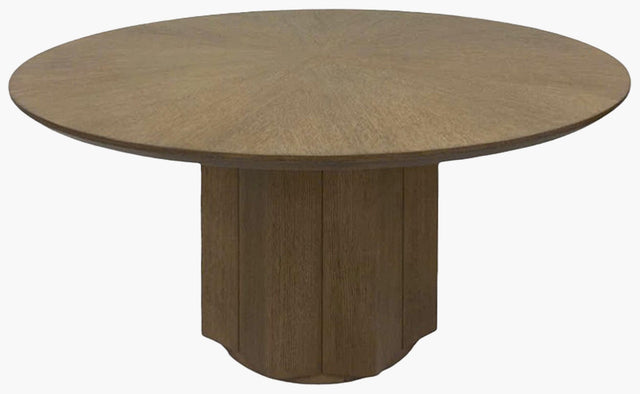 Surya Dalarna DALR-001 30"H x 60"W x 60"D Dining Table/Seating