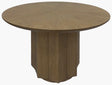 Surya Dalarna DALR-002 30"H x 48"W x 48"D Dining Table/Seating