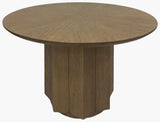 Surya Dalarna DALR-002 30"H x 48"W x 48"D Dining Table/Seating