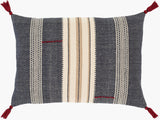 Livabliss Dashing DSG-002 16"L x 24"W Pillow