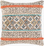 Livabliss Dayna DYA-003 18"L x 18"W Pillow