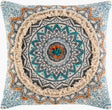 Livabliss Dayna DYA-005 22"L x 22"W Pillow