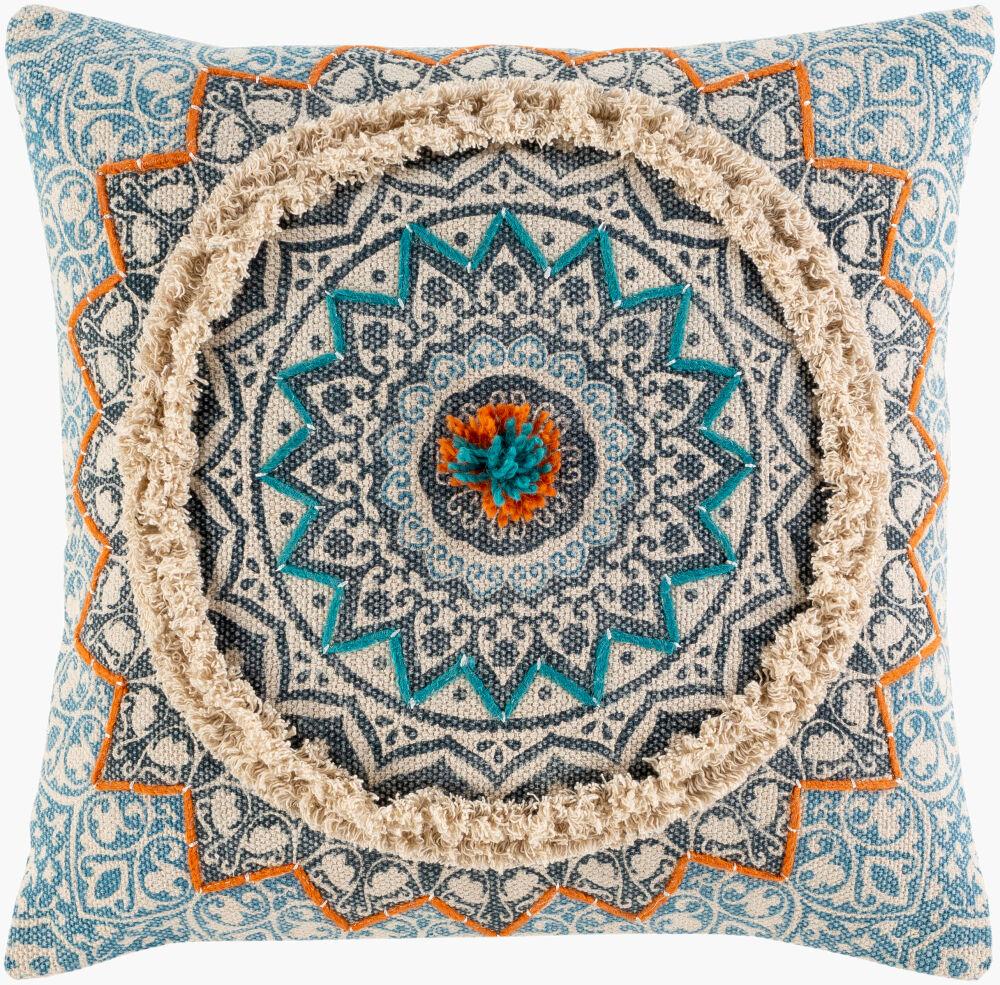 Livabliss Dayna DYA-005 22"L x 22"W Pillow