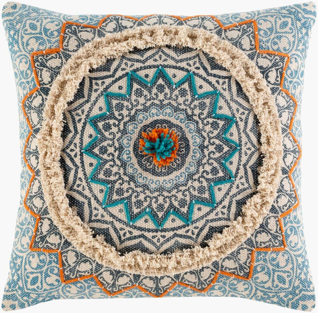 Livabliss Dayna DYA-005 22"L x 22"W Pillow