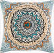 Livabliss Dayna DYA-005 22"L x 22"W Pillow