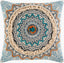 Livabliss Dayna DYA-005 22"L x 22"W Pillow