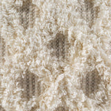 Livabliss Edric EDR-001 22"L x 22"W Pillow