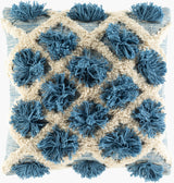 Livabliss Edric EDR-002 18"L x 18"W Pillow