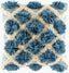 Livabliss Edric EDR-002 18"L x 18"W Pillow