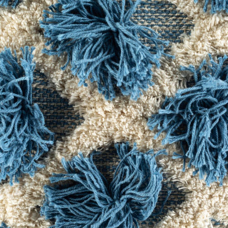 Livabliss Edric EDR-002 18"L x 18"W Pillow