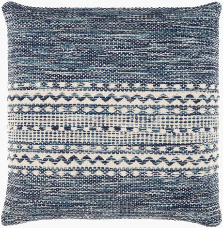 Livabliss Ethan EHN-001 20"L x 20"W Pillow