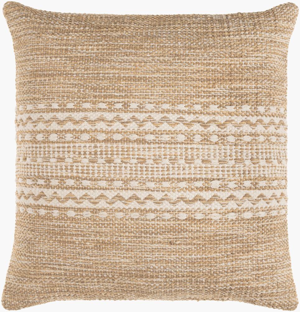 Livabliss Ethan EHN-002 20"L x 20"W Pillow