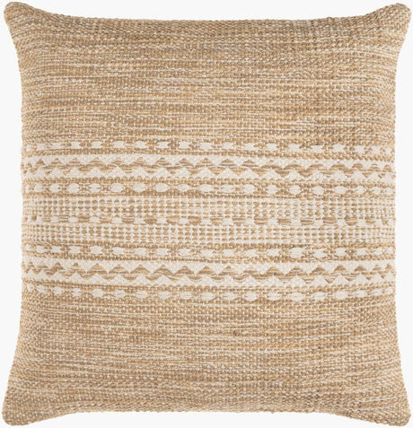 Livabliss Ethan EHN-002 20"L x 20"W Pillow
