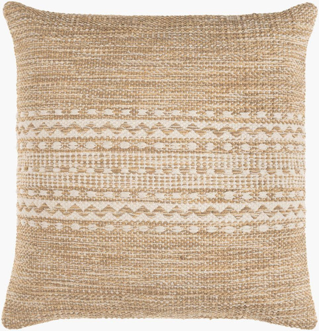 Livabliss Ethan EHN-002 20"L x 20"W Pillow