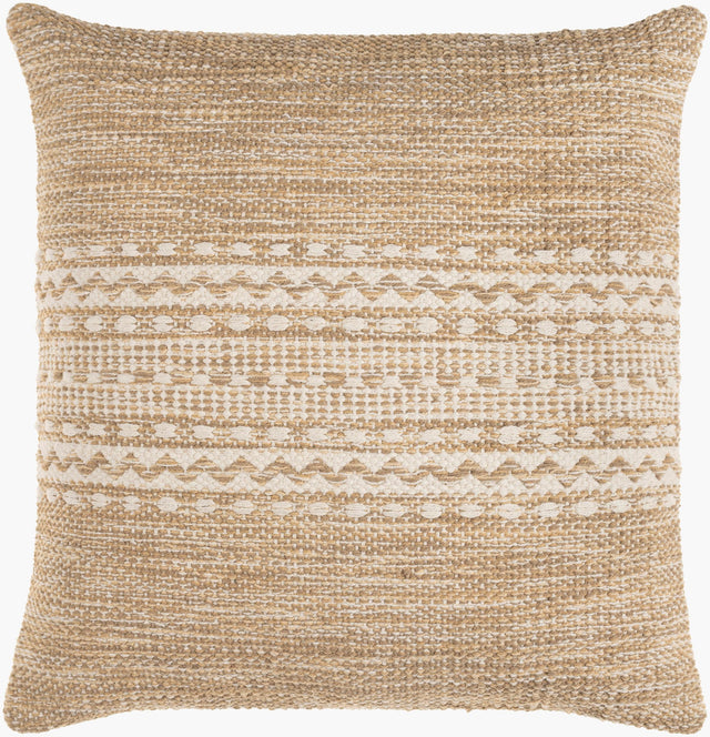 Livabliss Ethan EHN-002 20"L x 20"W Pillow