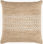 Livabliss Ethan EHN-002 20"L x 20"W Pillow