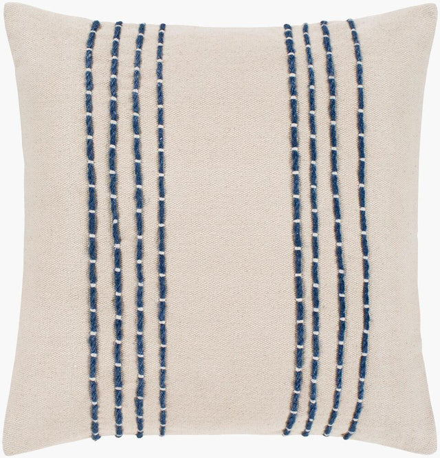 Livabliss Emilio EML-004 22"L x 22"W Pillow