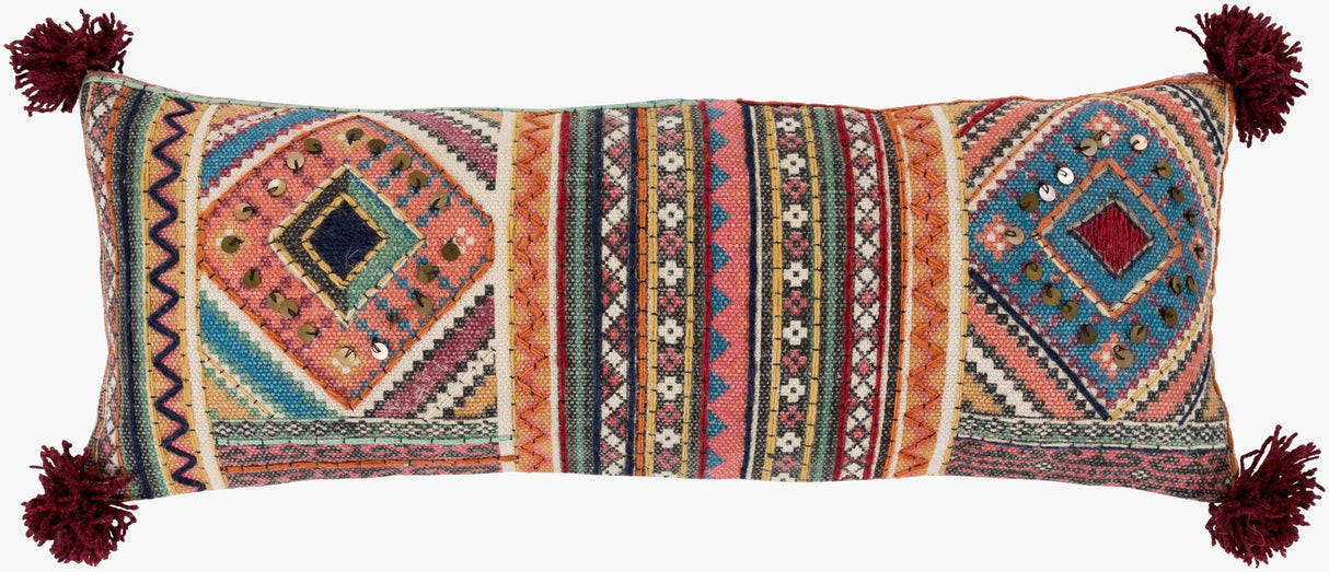 Livabliss Lena ENA-001 12"L x 30"W Pillow