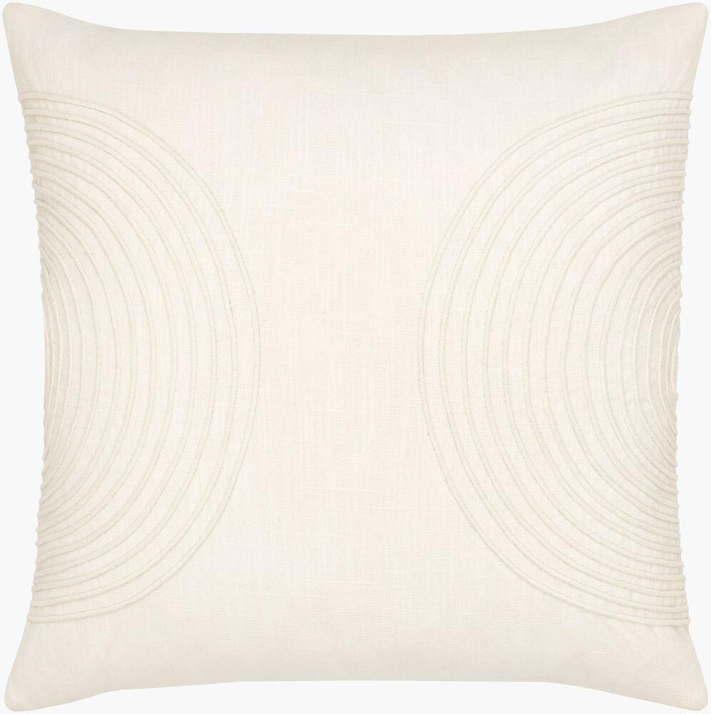 Livabliss Erlands ERD-001 18"L x 18"W Pillow