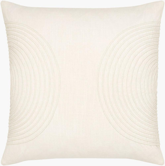 Livabliss Erlands ERD-001 18"L x 18"W Pillow