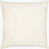 Livabliss Erlands ERD-001 18"L x 18"W Pillow