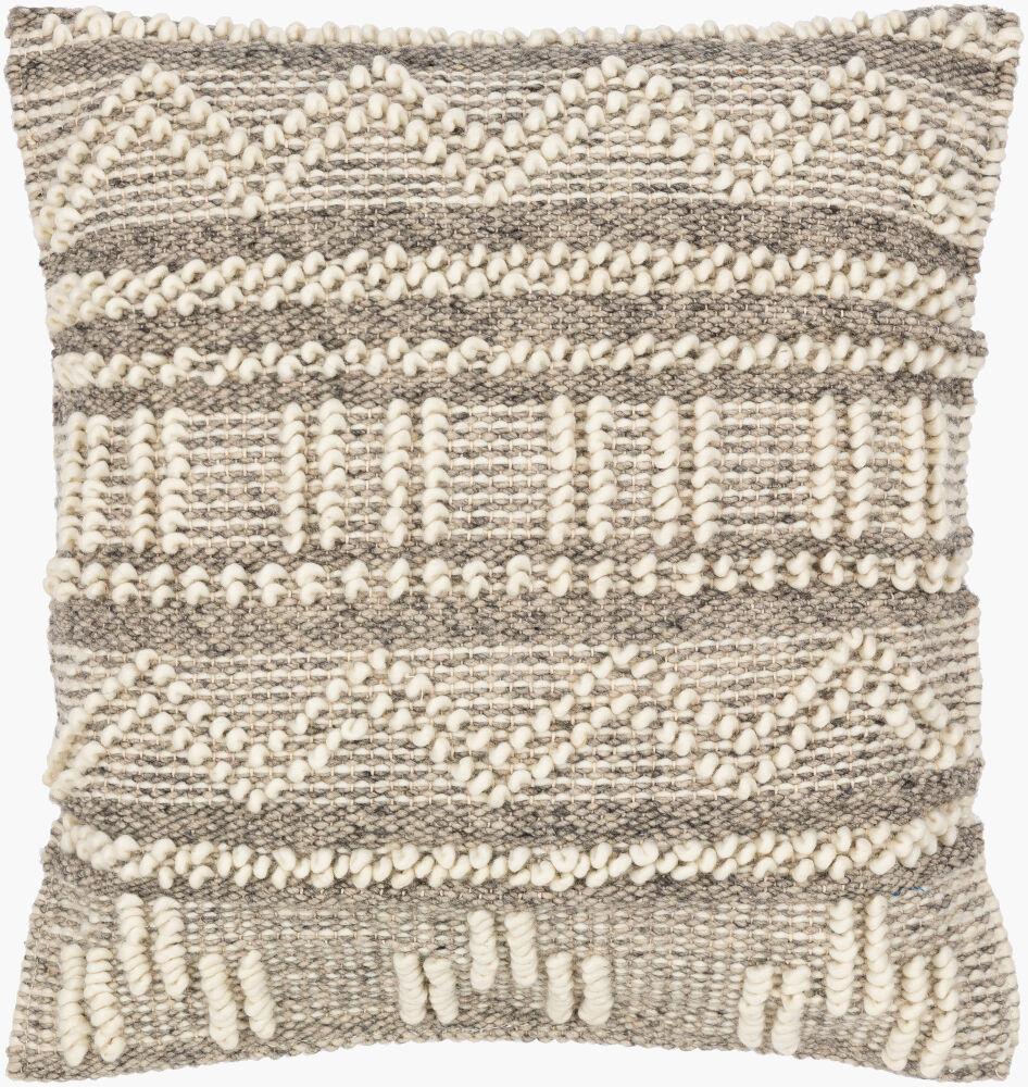 Livabliss Faroe FAO-002 14"L x 22"W Pillow