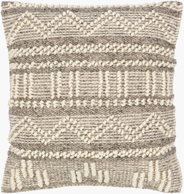 Livabliss Faroe FAO-002 14"L x 22"W Pillow