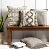 Livabliss Faroe FAO-002 14"L x 22"W Pillow