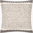 Livabliss Faroe FAO-003 14"L x 22"W Pillow