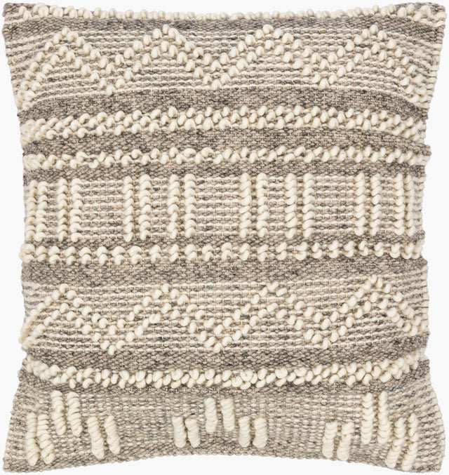 Livabliss Faroe FAO-002 22"L x 22"W Pillow