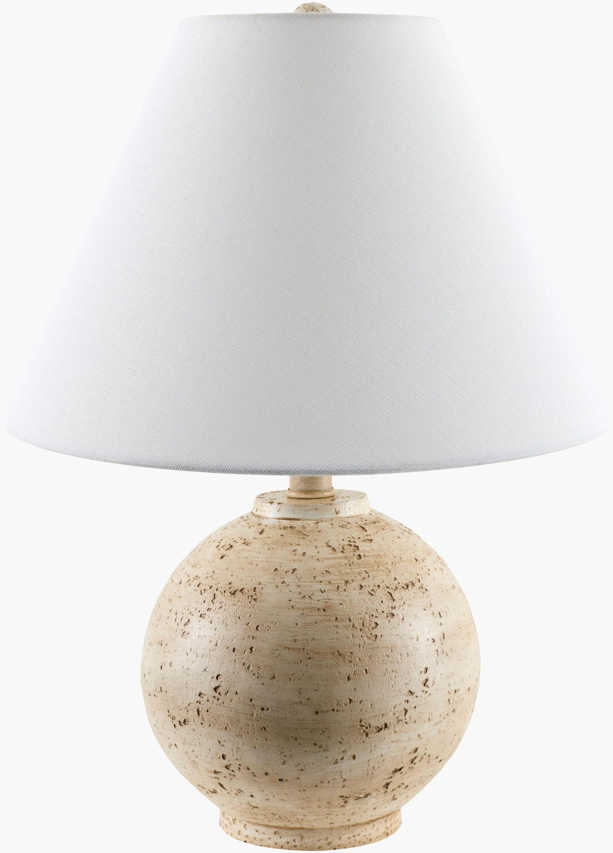 Livabliss Fogi FGI-001 20"H x 14"W x 14"D Table Lighting
